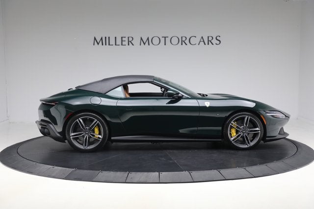 2025 Ferrari Roma Spider Base