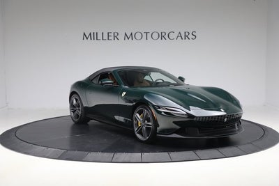 2025 Ferrari Roma Spider Base