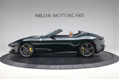 2025 Ferrari Roma Spider Base