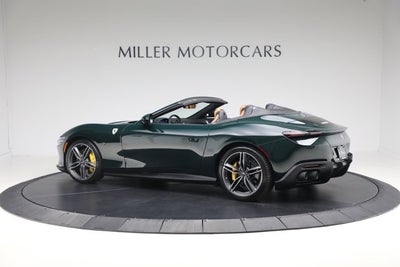 2025 Ferrari Roma Spider Base