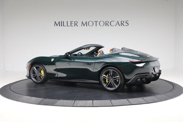 2025 Ferrari Roma Spider Base