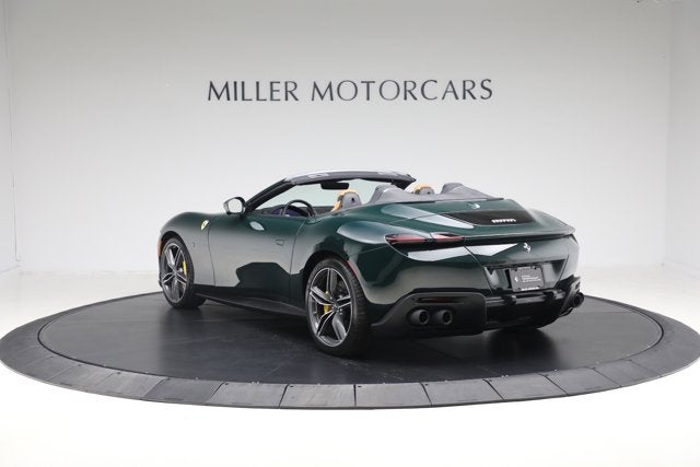 2025 Ferrari Roma Spider Base
