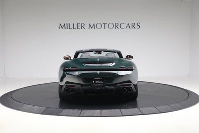 2025 Ferrari Roma Spider Base