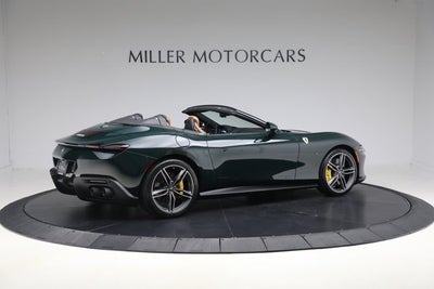 2025 Ferrari Roma Spider Base