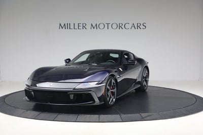 2025 Ferrari 12Cilindri Base