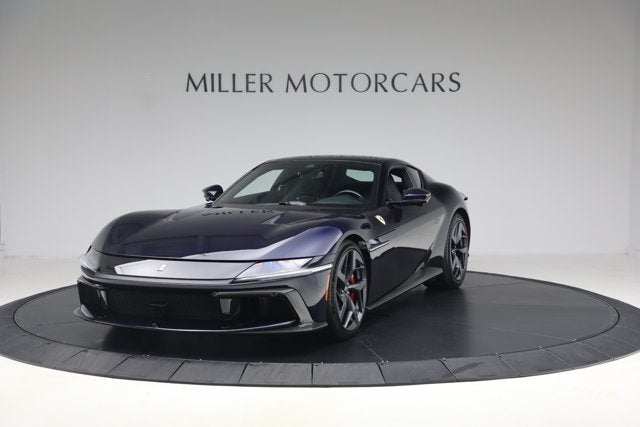 2025 Ferrari 12Cilindri Base