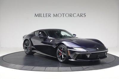 2025 Ferrari 12Cilindri Base