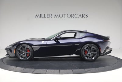 2025 Ferrari 12Cilindri Base