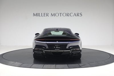 2025 Ferrari 12Cilindri Base