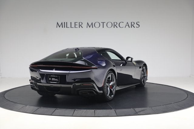 2025 Ferrari 12Cilindri Base