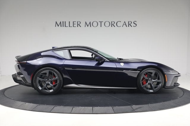 2025 Ferrari 12Cilindri Base