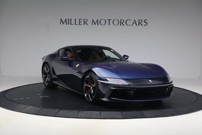 2025 Ferrari 12Cilindri Base