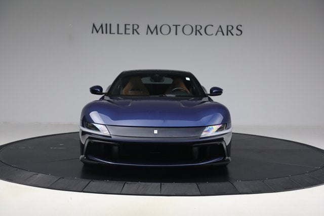 2025 Ferrari 12Cilindri Base