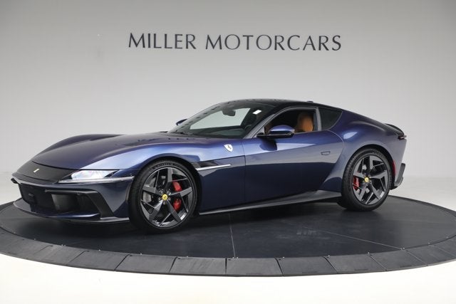 2025 Ferrari 12Cilindri Base