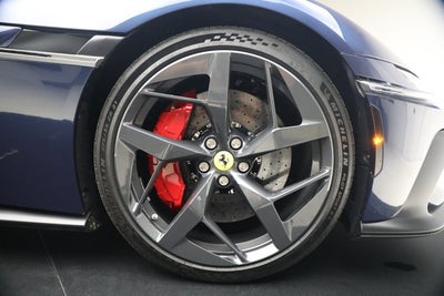 2025 Ferrari 12Cilindri Base