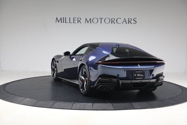2025 Ferrari 12Cilindri Base