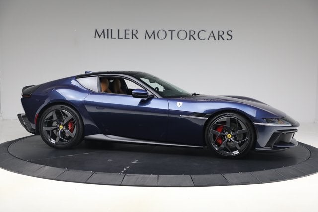 2025 Ferrari 12Cilindri Base