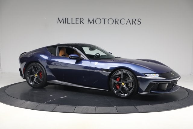 2025 Ferrari 12Cilindri Base