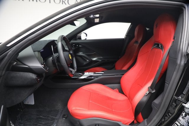 2025 Ferrari 12Cilindri Base