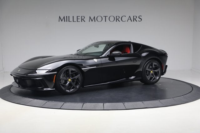 2025 Ferrari 12Cilindri Base