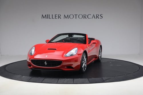 2014 Ferrari California 30