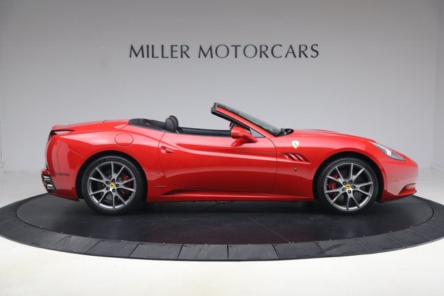 2014 Ferrari California 30