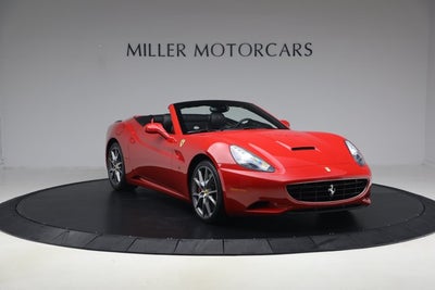 2014 Ferrari California 30