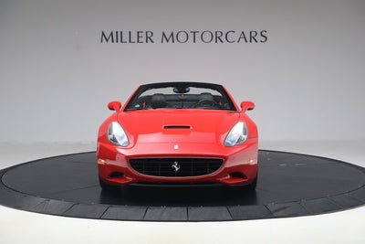 2014 Ferrari California 30
