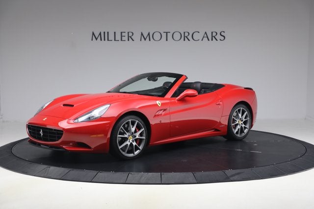 2014 Ferrari California 30