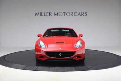 2014 Ferrari California 30