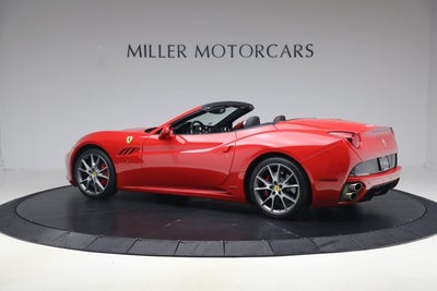 2014 Ferrari California 30