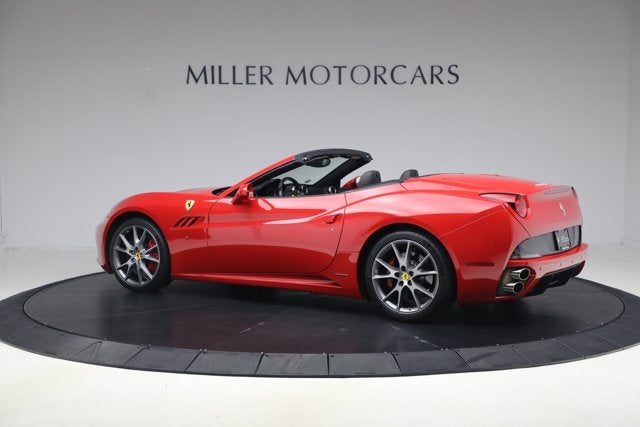 2014 Ferrari California 30