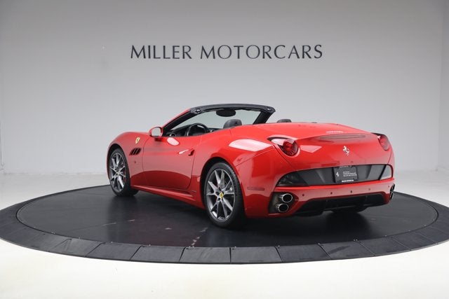 2014 Ferrari California 30