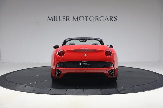 2014 Ferrari California 30