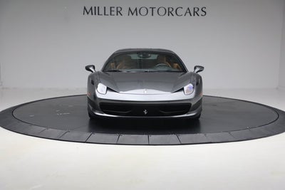 2012 Ferrari 458 Italia Base