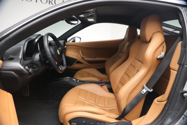 2012 Ferrari 458 Italia Base
