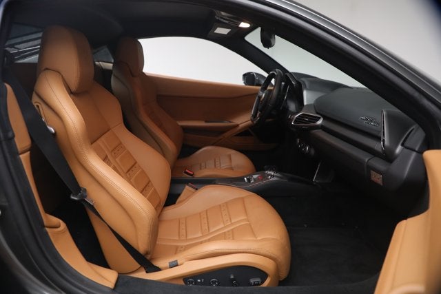 2012 Ferrari 458 Italia Base