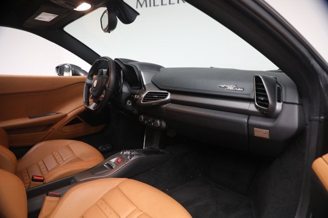 2012 Ferrari 458 Italia Base