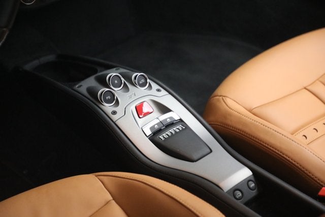 2012 Ferrari 458 Italia Base