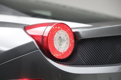 2012 Ferrari 458 Italia Base