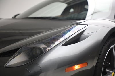 2012 Ferrari 458 Italia Base
