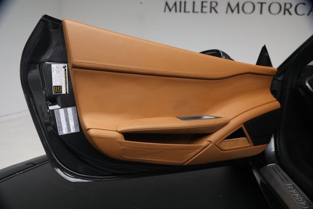 2012 Ferrari 458 Italia Base