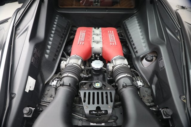 2012 Ferrari 458 Italia Base