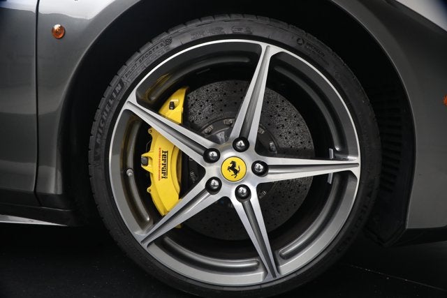 2012 Ferrari 458 Italia Base