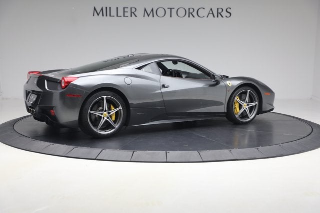 2012 Ferrari 458 Italia Base