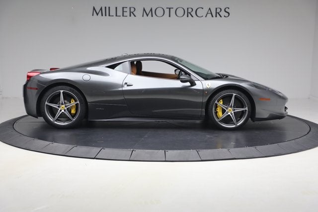 2012 Ferrari 458 Italia Base