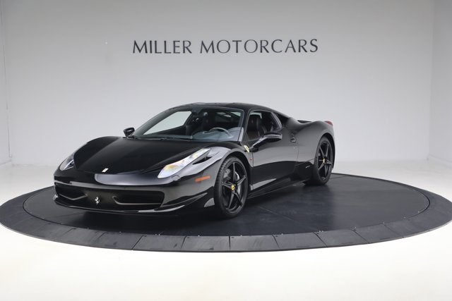 2013 Ferrari 458 Italia Base