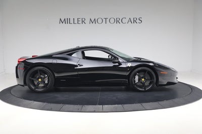 2013 Ferrari 458 Italia Base