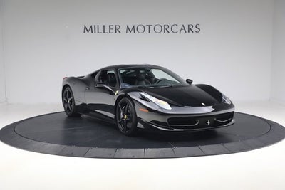 2013 Ferrari 458 Italia Base