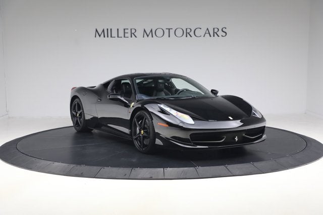 2013 Ferrari 458 Italia Base